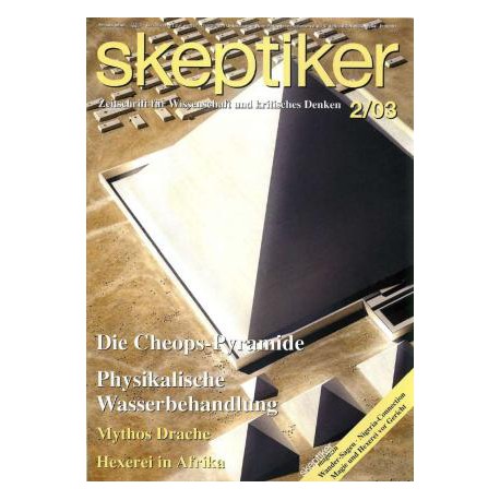 Skeptiker 2/2003