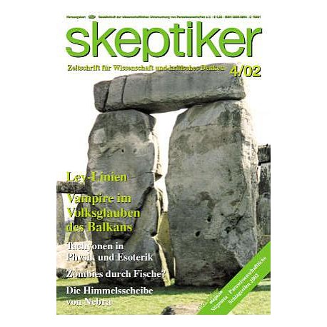 Skeptiker 4/2002