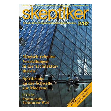 Skeptiker 2/2002