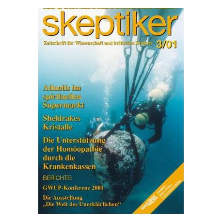 Skeptiker 3/2001
