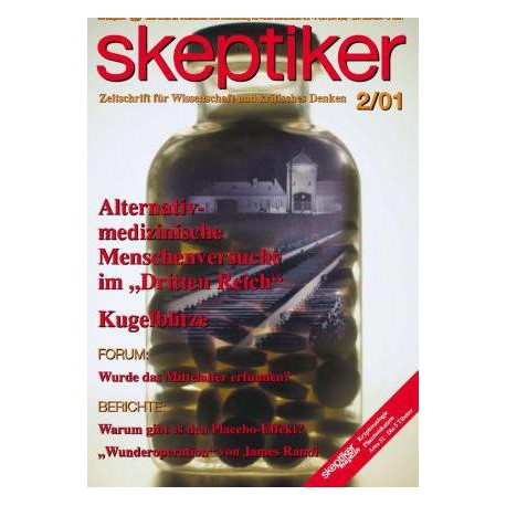 Skeptiker 2/2001