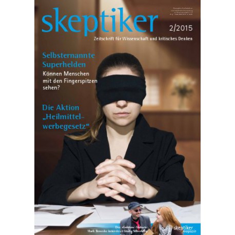Skeptiker 2/2015