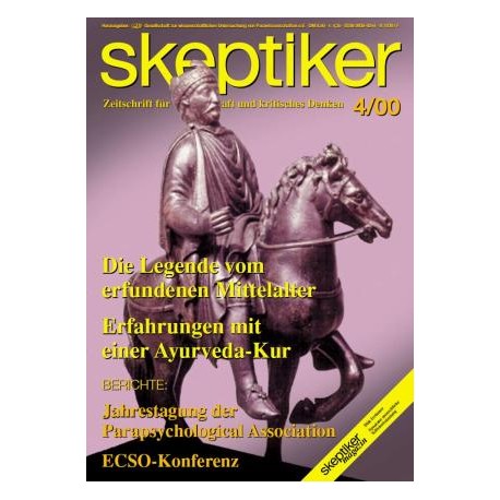 Skeptiker 4/2000