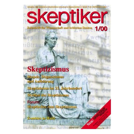 Skeptiker 1/2000