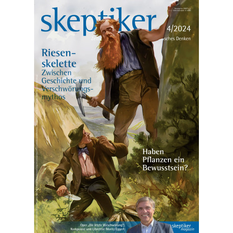 Skeptiker 4/2024