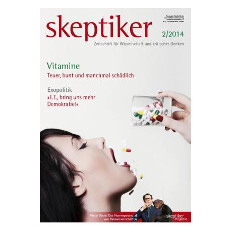 Skeptiker 2/2014