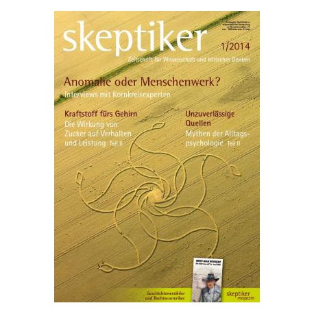 Skeptiker 1/2014