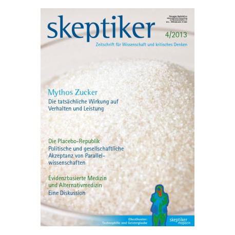 Skeptiker 4/2013