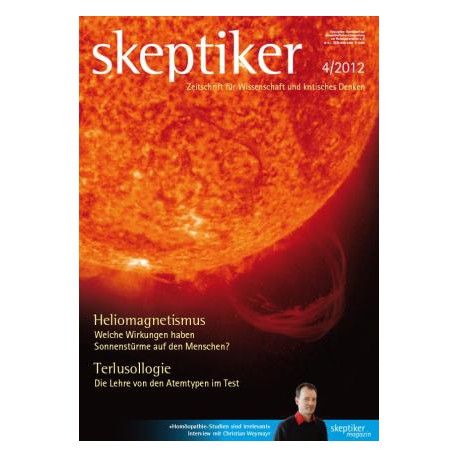 Skeptiker 4/2012
