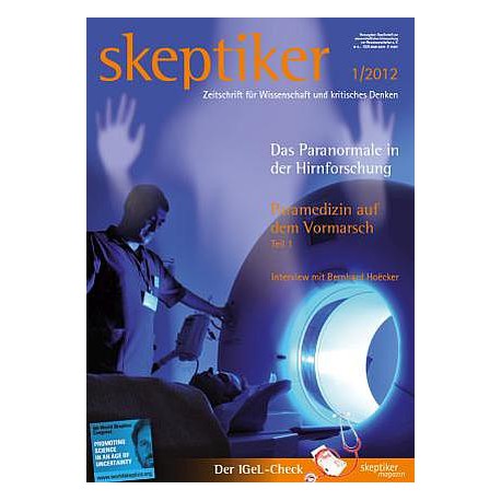 Skeptiker 1/2012