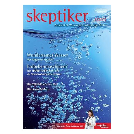 Skeptiker 3/2011