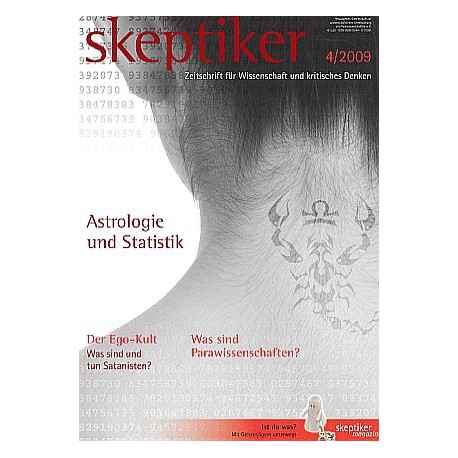 Skeptiker 4/2009