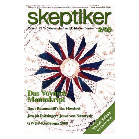 Skeptiker 2/2008