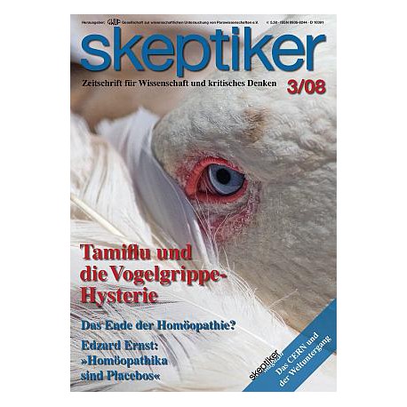 Skeptiker 3/2008