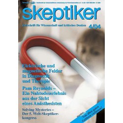 Skeptiker 4/2004
