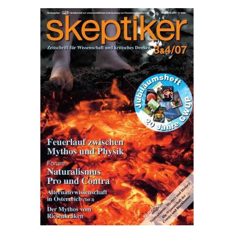 Skeptiker 3+4/2007